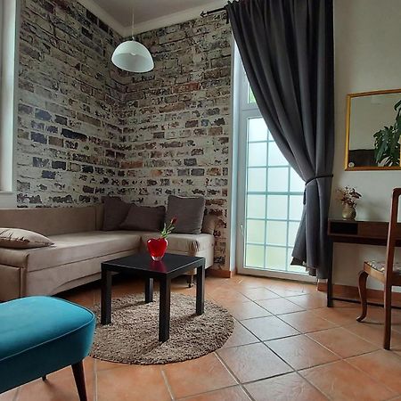Leipzig Ferienwohnung in ruhiger Lage Exterior foto