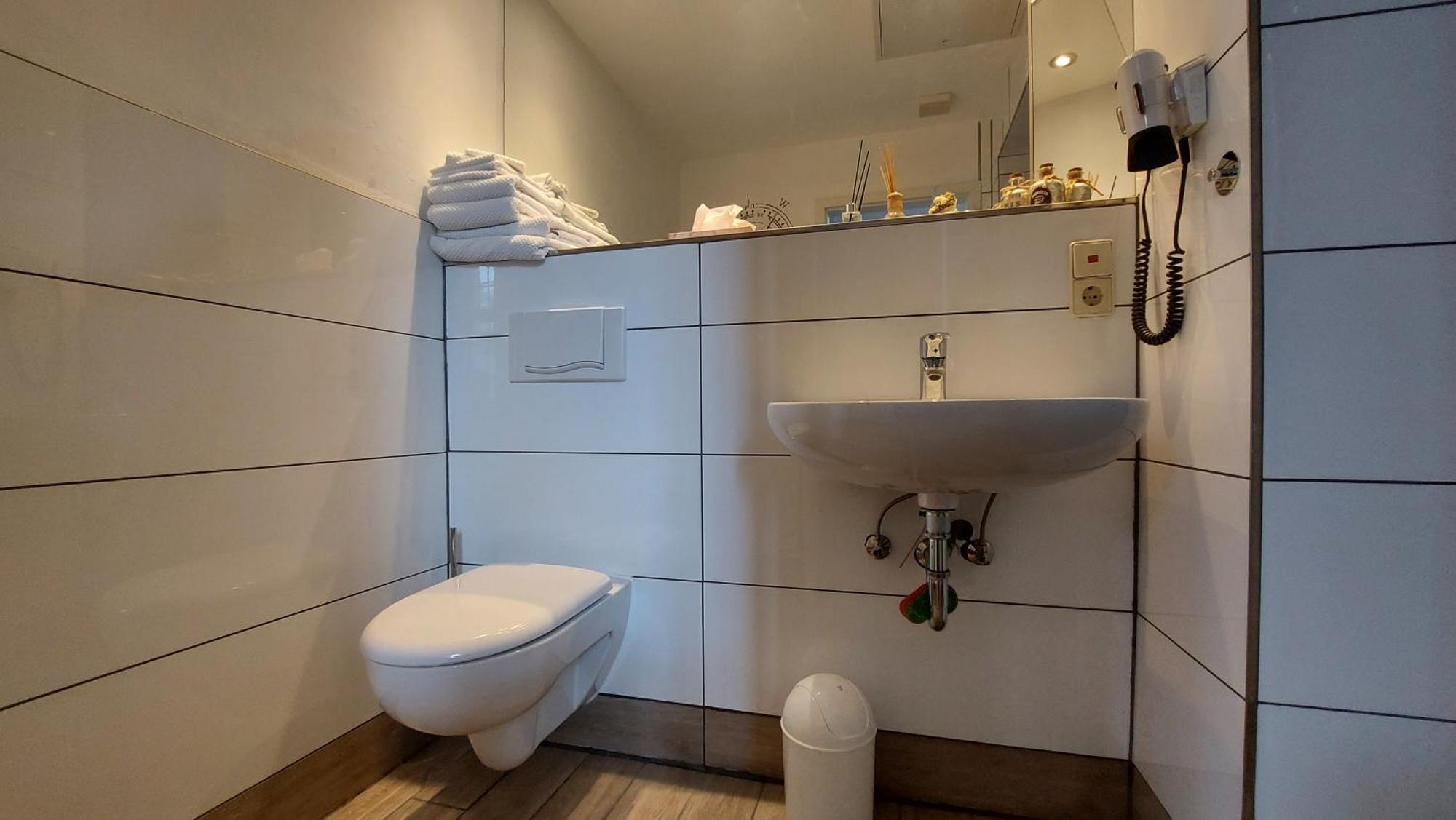 Leipzig Ferienwohnung in ruhiger Lage Exterior foto