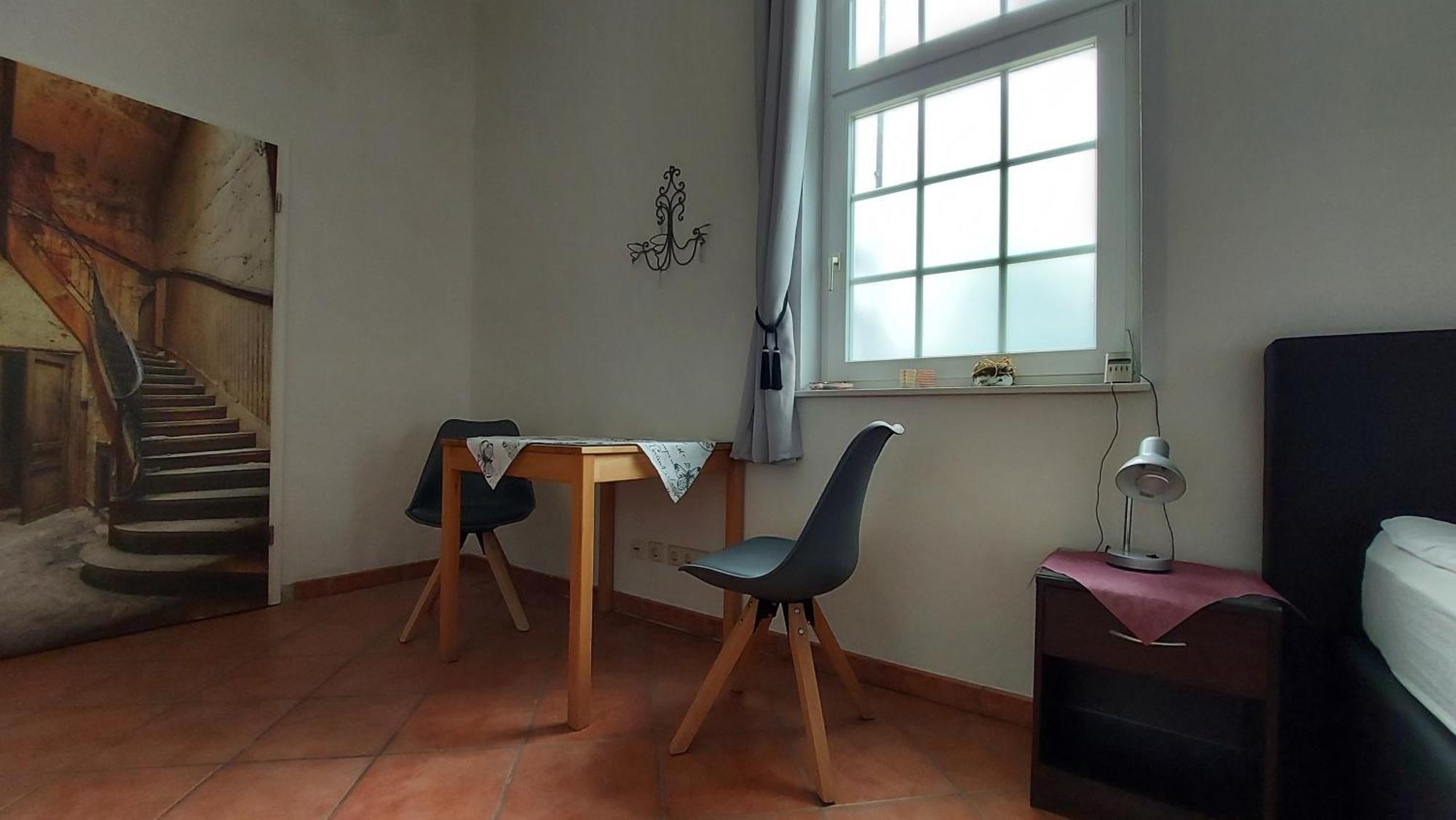 Leipzig Ferienwohnung in ruhiger Lage Exterior foto