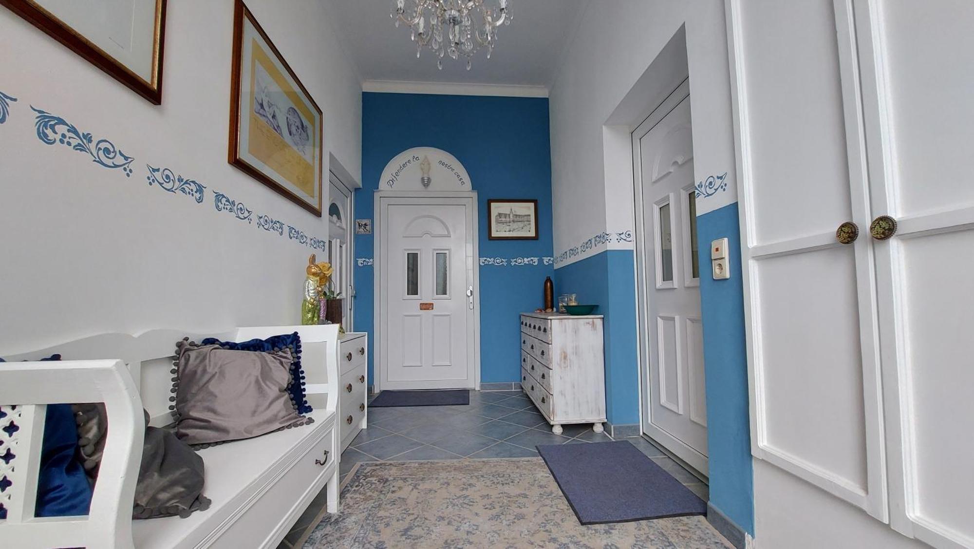 Leipzig Ferienwohnung in ruhiger Lage Exterior foto
